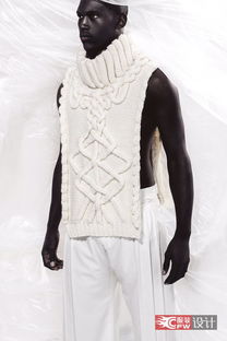 讓人腦洞大開的毛織設(shè)計(jì),就問你服不服