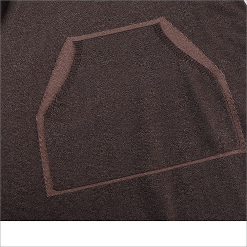 法米姿 秋冬新款毛織連衣裙中長款圓領打底衫99345