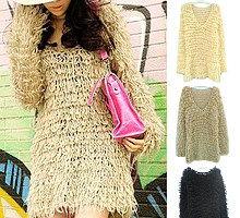 雄鷹毛織廠 高品質(zhì)外貿(mào)尾貨針織衫，打造少女裝與媽媽裝時(shí)尚選擇